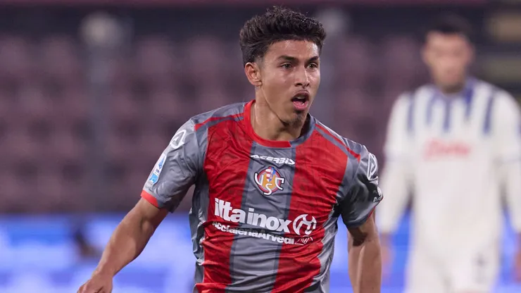 El sorpresivo club que se quedará con Jeremy Sarmiento en el 2026 Foto: Getty