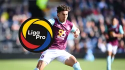 Bombazo: Jeremy Sarmiento está cerca de venir a jugar a la LigaPro Foto: Getty