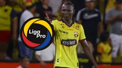 Janner Corozo tendría nuevo club en LigaPro y se olvida de Barcelona Foto: Getty