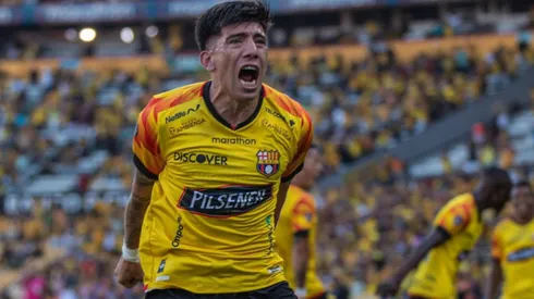 Revelan los primeros jugadores que dejarían Barcelona para el 2026 Foto: Getty