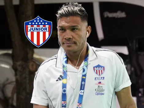 Junior busca a este delantero para reemplazar a Teófilo Gutiérrez