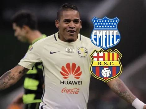 ¡Última hora! Michael Arroyo se ofrece como fichaje para este grande de Ecuador