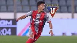 El sueldo que ganaría Jeremy Sarmiento en Liga de Quito