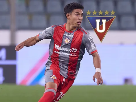 Mientras en Europa gana 2 millones al año, este sería el sueldo de Jeremy Sarmiento en Liga de Quito