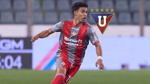 El sueldo que ganaría Jeremy Sarmiento en Liga de Quito