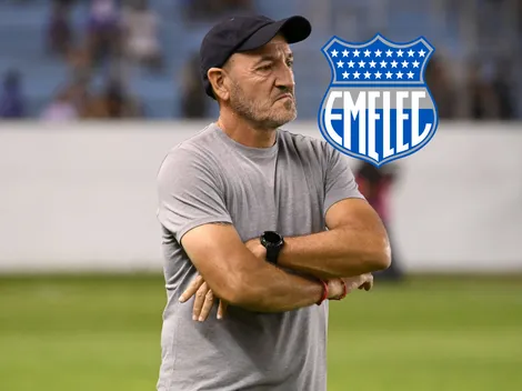 El delantero que Guillermo Duró quiere que Emelec fiche para 2026