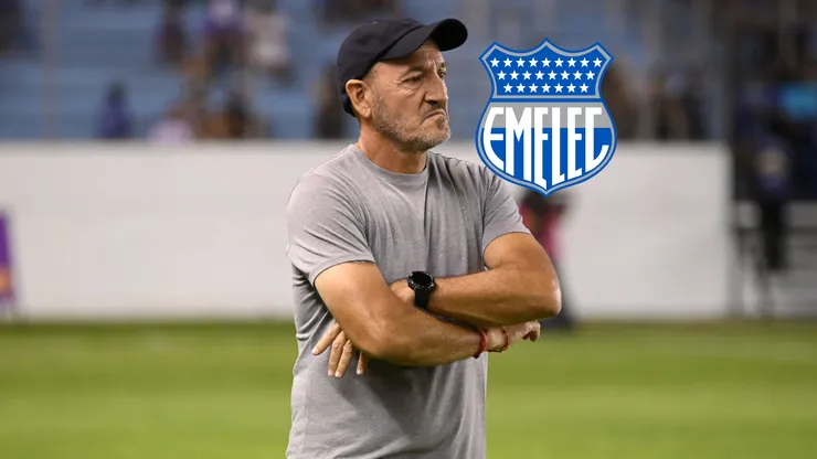 Duró pidió este fichaje para Emelec en la temporada 2026.