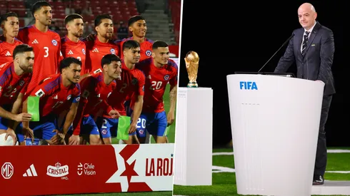 Chile confirmó a Cabo Verde como uno de sus contrincantes para el FIFA Series, el certamen con el que los clasificados ensayarán para el Mundial 2026.