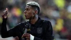 Nilson Angulo reconoce que un gigante de Europa lo quiere para el 2026