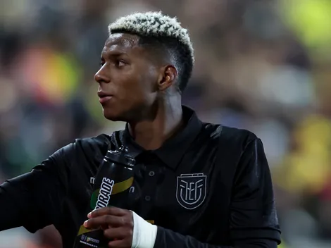 Nilson Angulo reconoce que un gigante de Europa lo quiere para el 2026