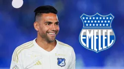 Emelec acusa crisis pero revelan el salario que tendría Radamel Falcao Foto: Getty