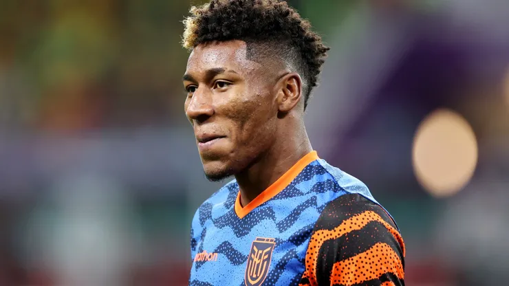 Todos grandes: Siete equipos van por Kevin Rodríguez Foto: Getty