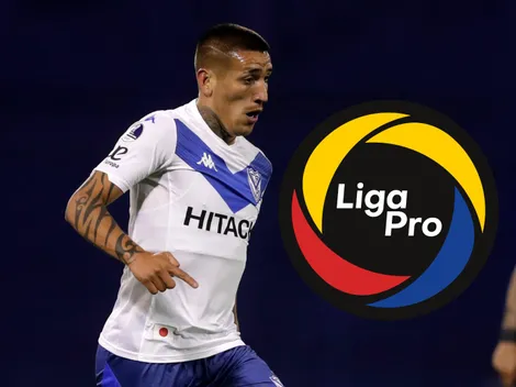 Ricardo Centurión fue ofrecido a un grande de LigaPro