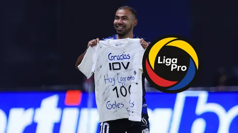 La sorpresiva decisión que habría tomado Junior Sornoza para el 2026 Foto: Getty