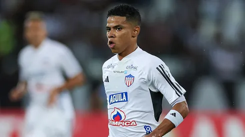 El sorpresivo club que se quedará con José Enamorado Foto: Gettyy