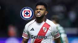 Borja se negó a firmar camisetas de Cruz Azul.