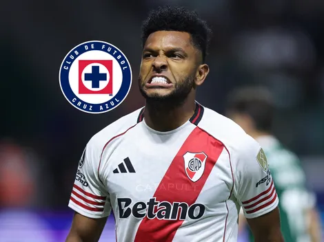 Miguel Ángel Borja llegó a México, pero no quiso firmar camisetas de Cruz Azul por este motivo