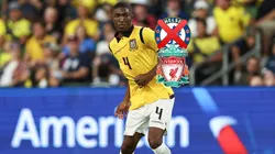 El nuevo equipo que va por Joel Ordóñez