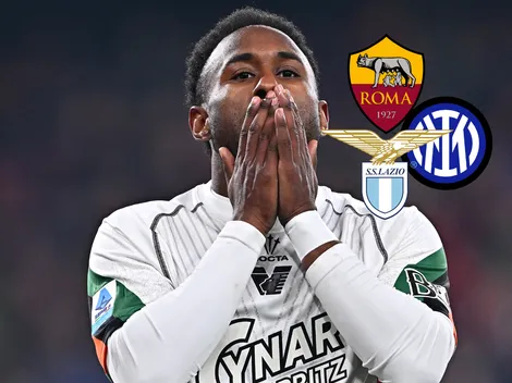 John Yeboah la rompe en Venezia y ahora gigantes de Italia se interesan en él