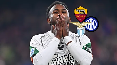 Grandes de Italia se fijan en el fichaje John Yeboah