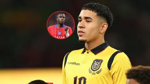 La polémica comparación entre las vacaciones de Kendry Páez y William Pacho