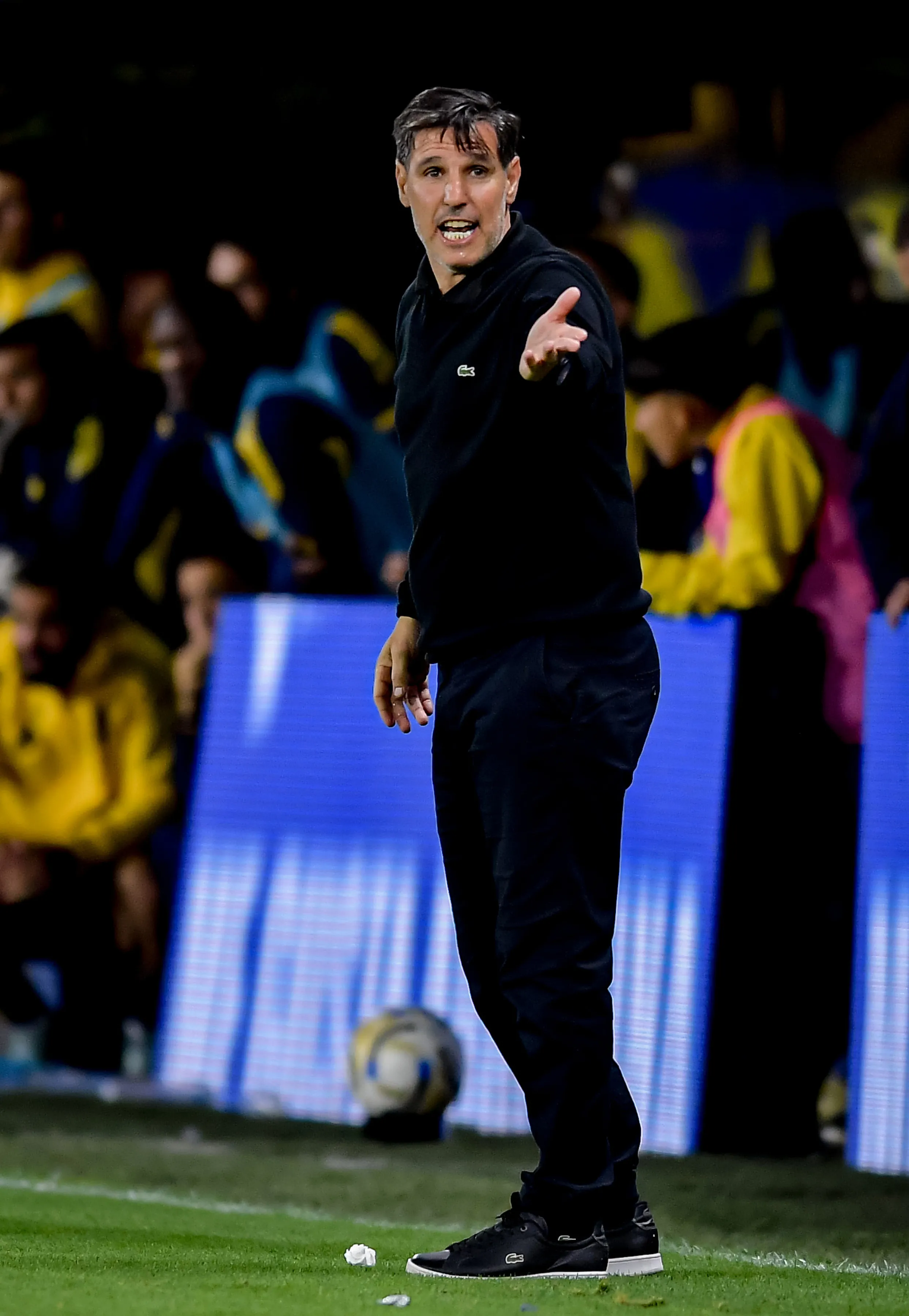 Nicolas Diez seguirá en Argentinos Juniors para 2026. (Foto: GettyImages)