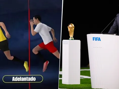 FIFA planifica revolucionar la ley del offside en la antesala del Mundial 2026