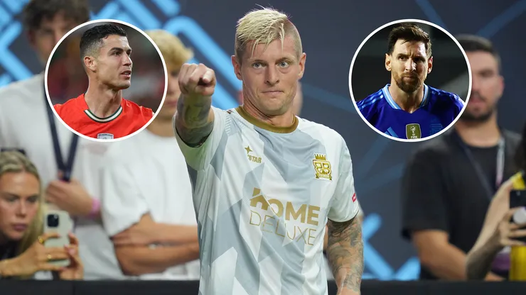 Toni Kroos cree los candidatos para ganar la Copa del Mundo son España, Portugal, Francia y Marruecos.