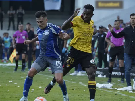 Rescalvo lo quiere mantener en Barcelona pero el jugador tiene todo acordado con Emelec