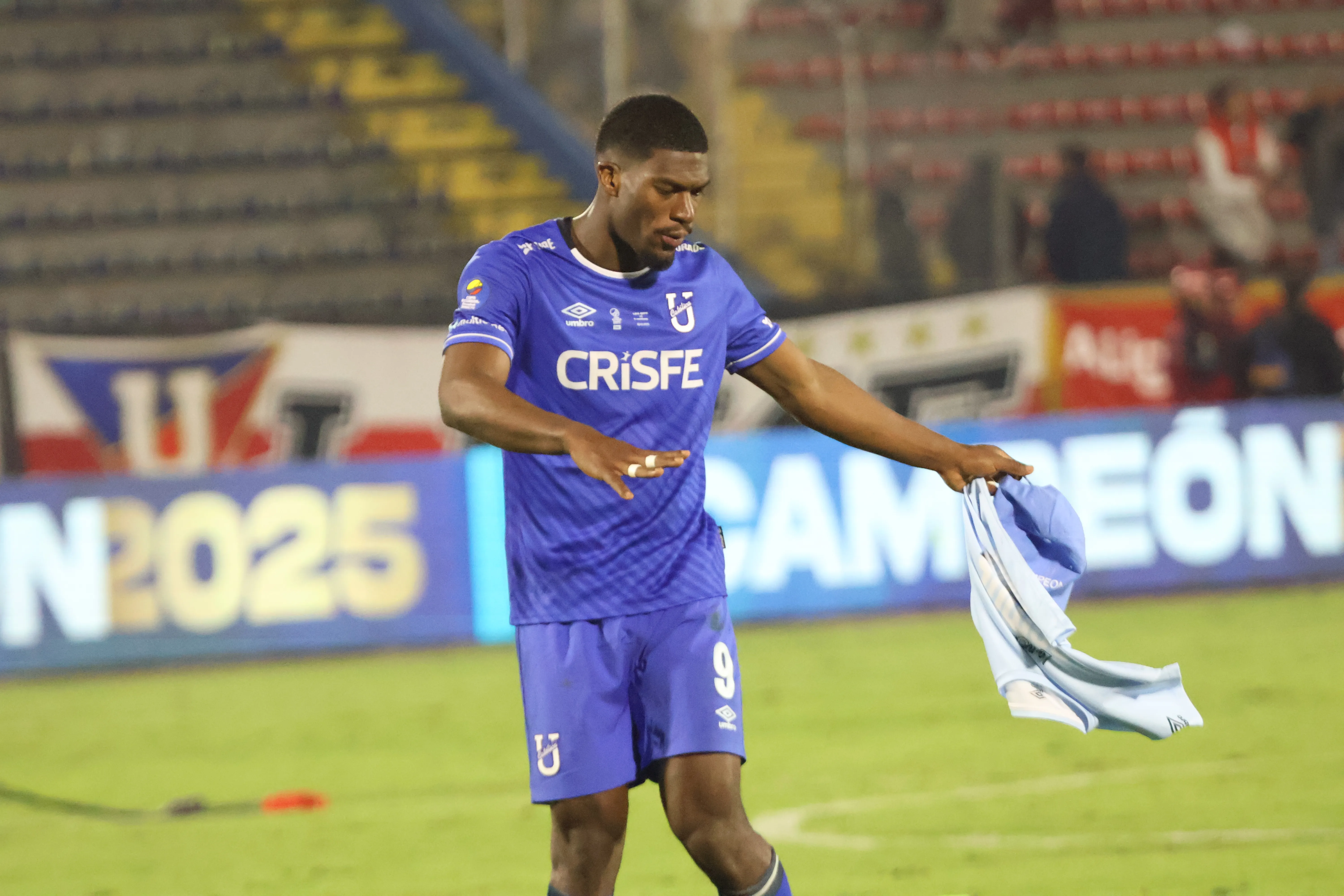 Azarías Londoño – U. Católica.