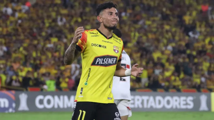 Joao Rojas también decide su futuro para el 2026 ¿se va de Barcelona? Foto: Getty