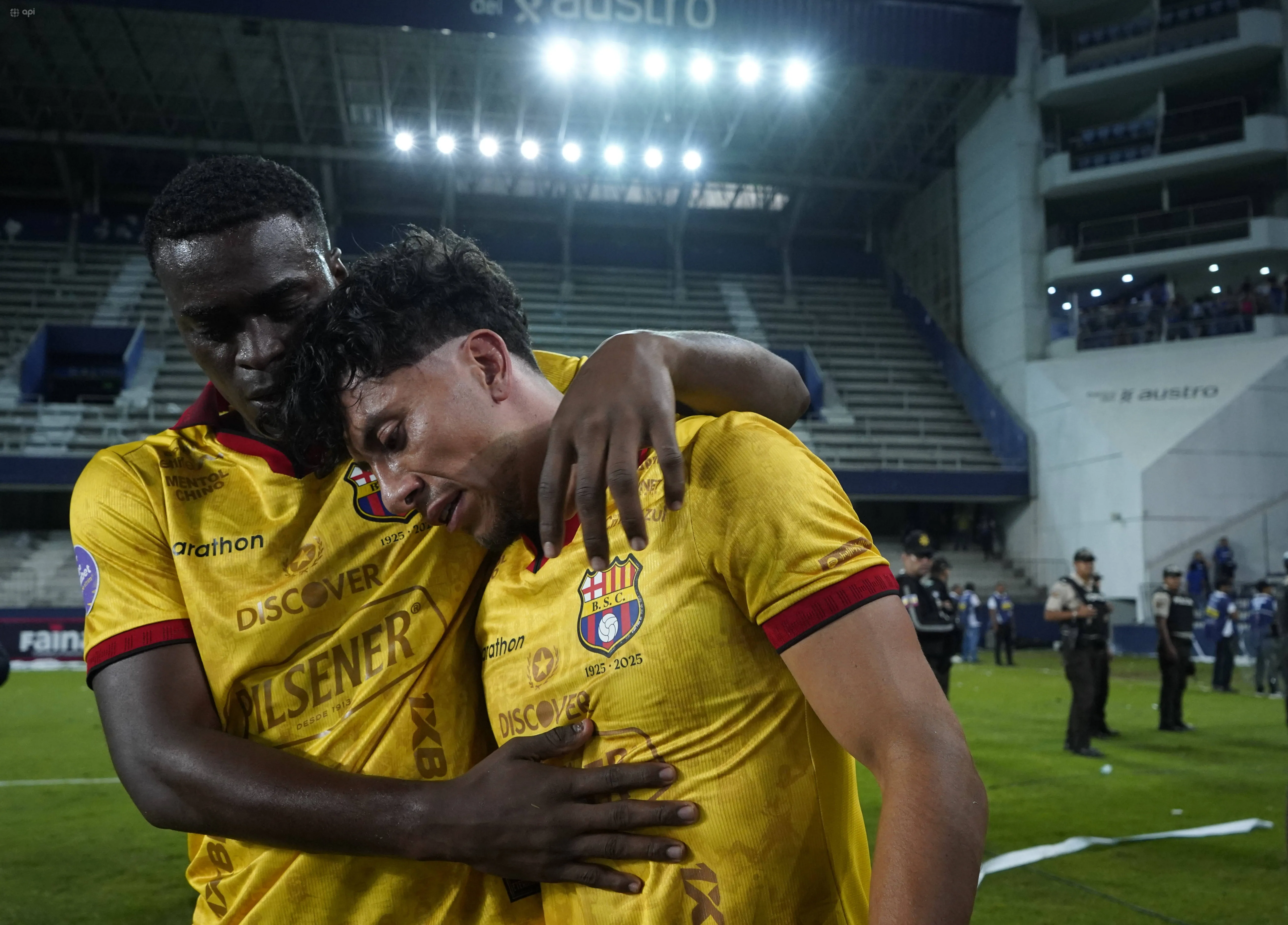 Joao Rojas volvió a las canchas tras más de un año fuera. Foto: IMAGO.