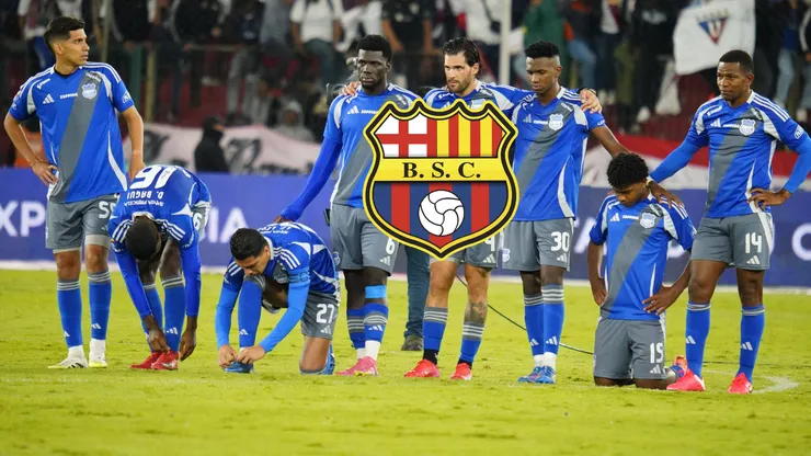 Emelec decide no renovar a este jugador