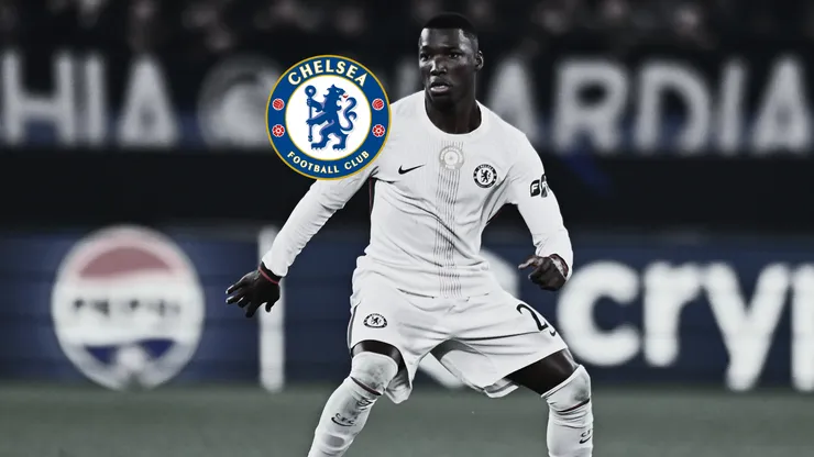 Moisés Caicedo vuelve a decepcionar
