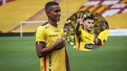 Club de LigaPro va por Fidel y Emmanuel Martínez Foto: Barcelona