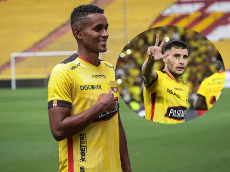 Fidel Martínez y Emmanuel Martínez jugarían otra vez juntos en LigaPro