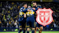 Sonó para Boca Juniors y ahora llegaría a Técnico Universitario Foto: Getty