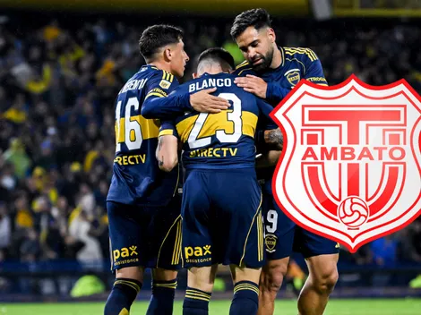 Sonó para Boca Juniors y ahora llegaría a Técnico Universitario