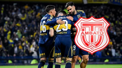 Sonó para Boca Juniors y ahora llegaría a Técnico Universitario Foto: Getty