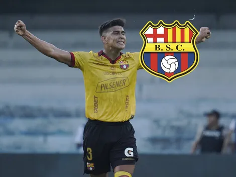 Sorpresa total: Los jugadores de Barcelona SC que se quedan para 2026