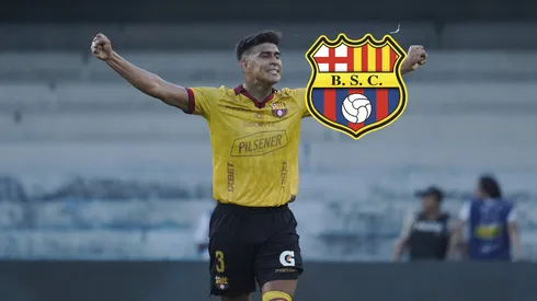Todos estos jugadores se quedan en Barcelona SC en 2026