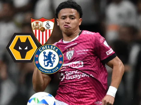 El histórico de Europa que toma la delantera en fichar a Patrik Mercado