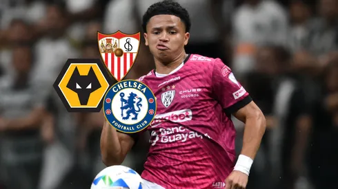 El gigante de Europa que iría por Patrik Mercado