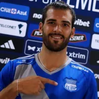 Facundo Castelli tiene nuevo club en LigaPro