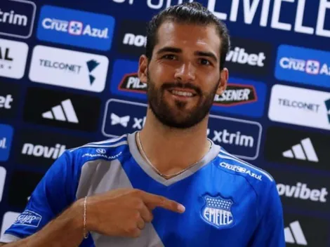 Facundo Castelli tiene nuevo club en LigaPro