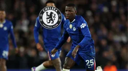 En Chelsea están “frustrados” por la sanción de Moisés Caicedo