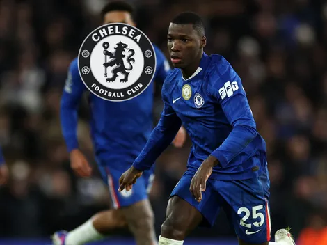 Desde Chelsea confiesan estar "frustrados" por la nueva sanción de Moisés Caicedo