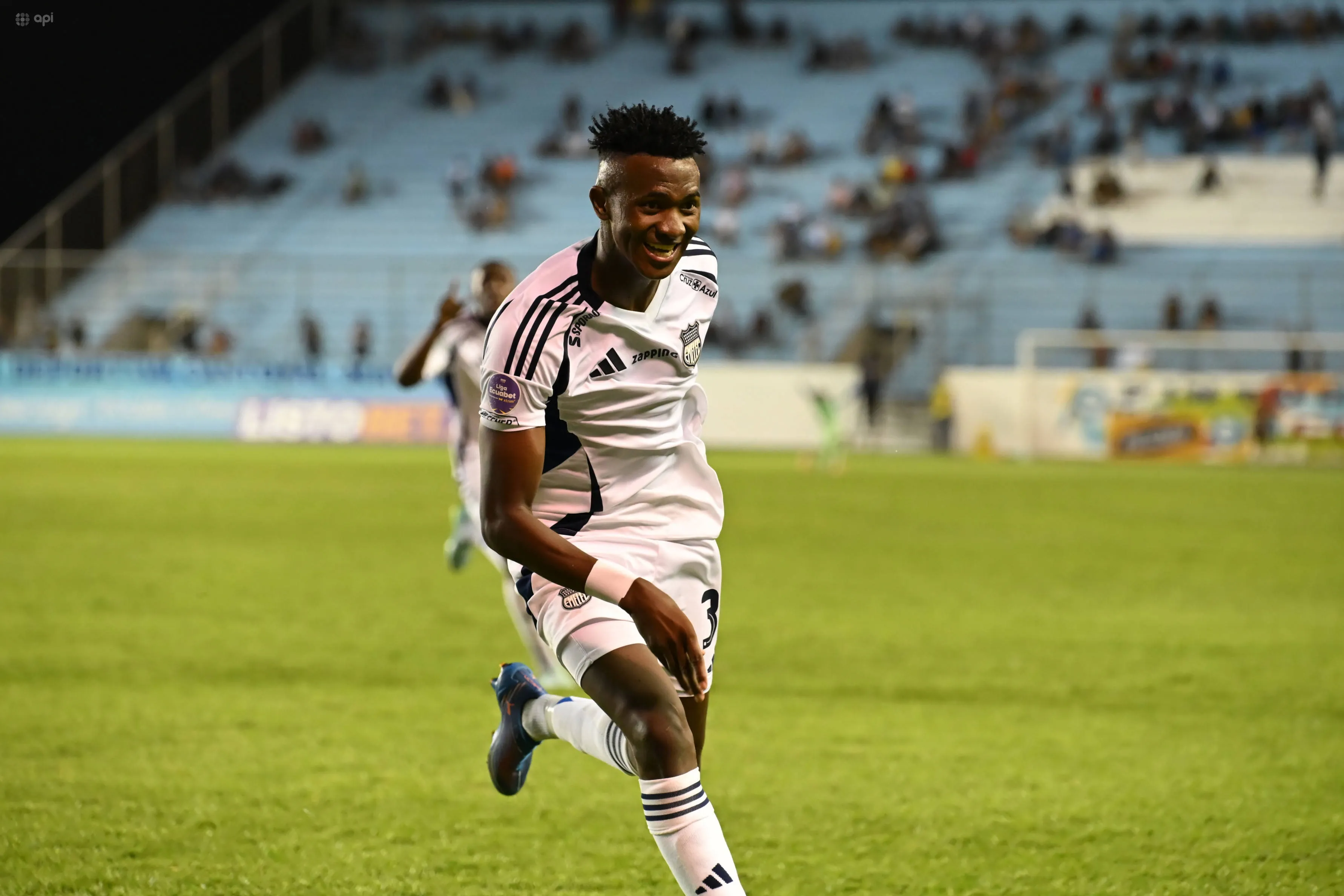 Luis Castillo dejaría Emelec para 2026. (Foto: Imago)