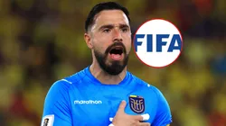 El mensaje de la FIFA con Hernán Galíndez como protagonista