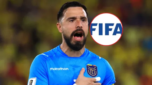 El mensaje de la FIFA con Hernán Galíndez como protagonista